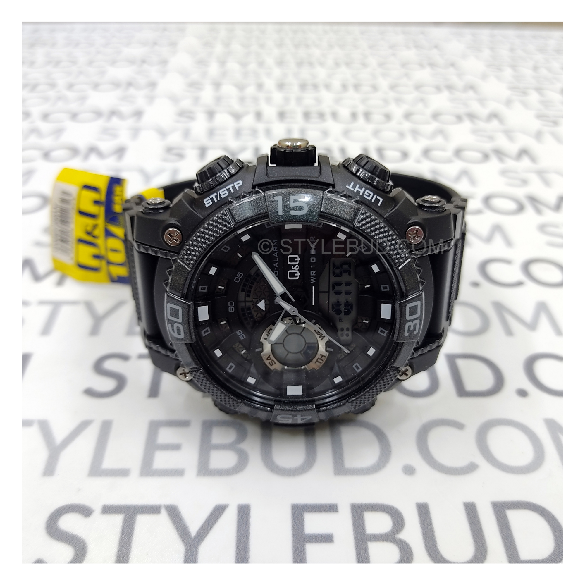 Q&Q GW87J001Y Watch