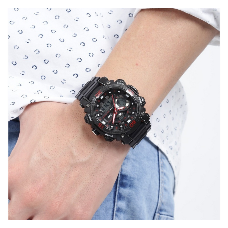 Q&Q GW87J002Y Watch
