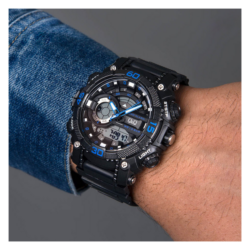 Q&Q GW87J003Y Watch