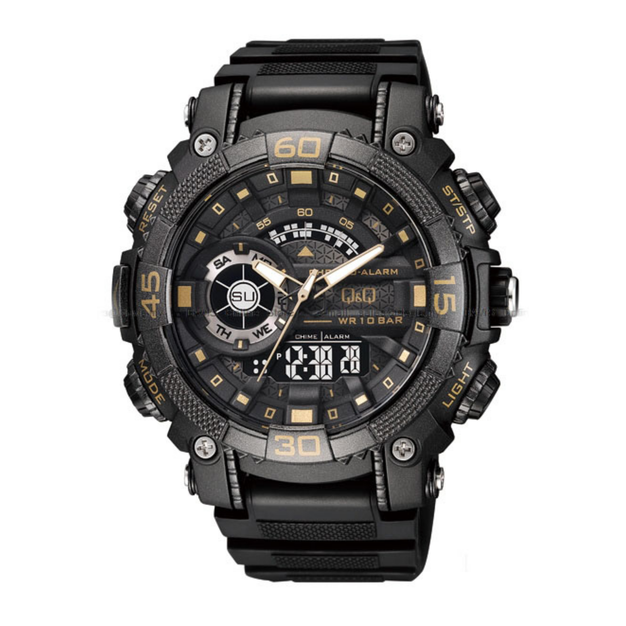 Q&Q GW87J004Y Watch