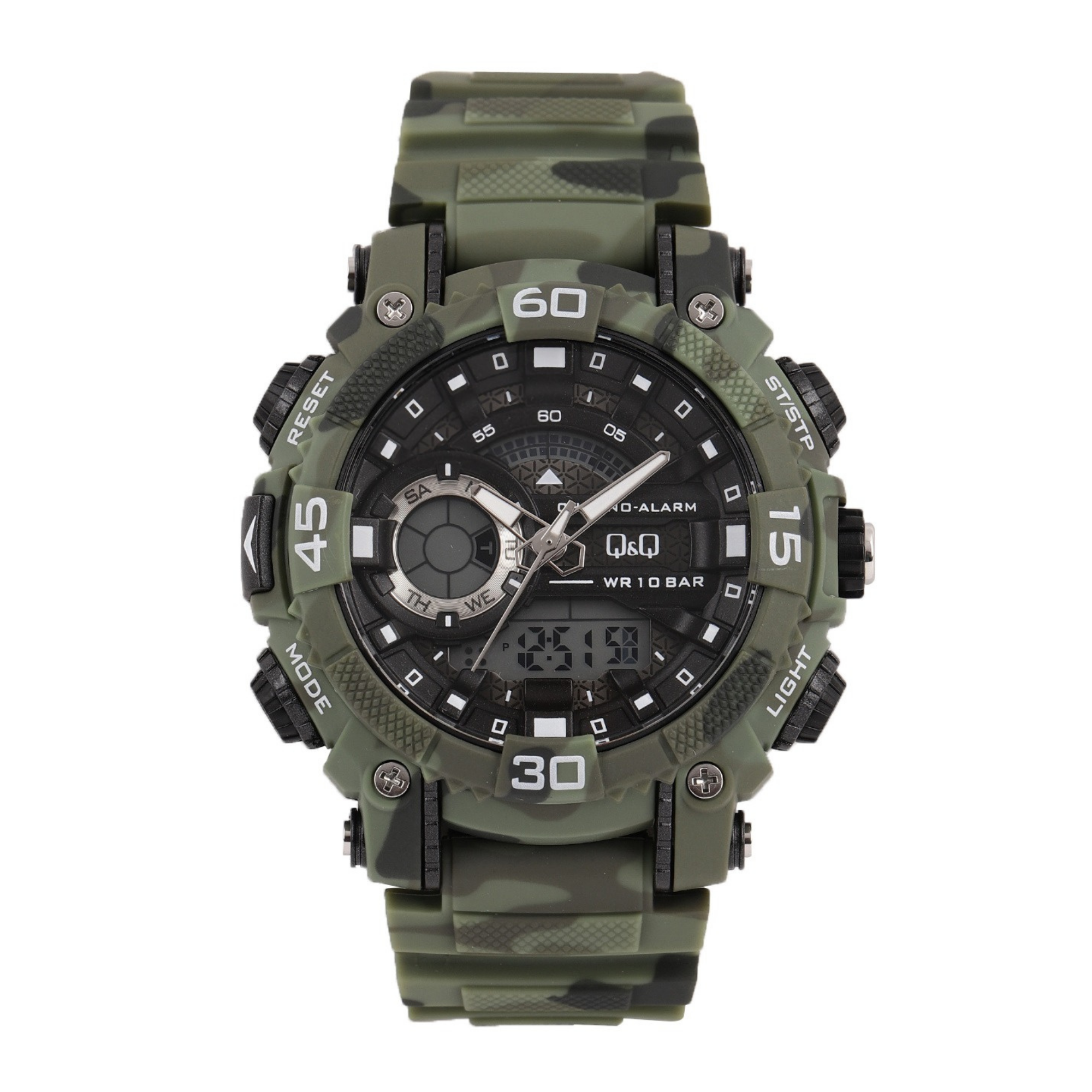 Q&Q GW87J005Y Watch