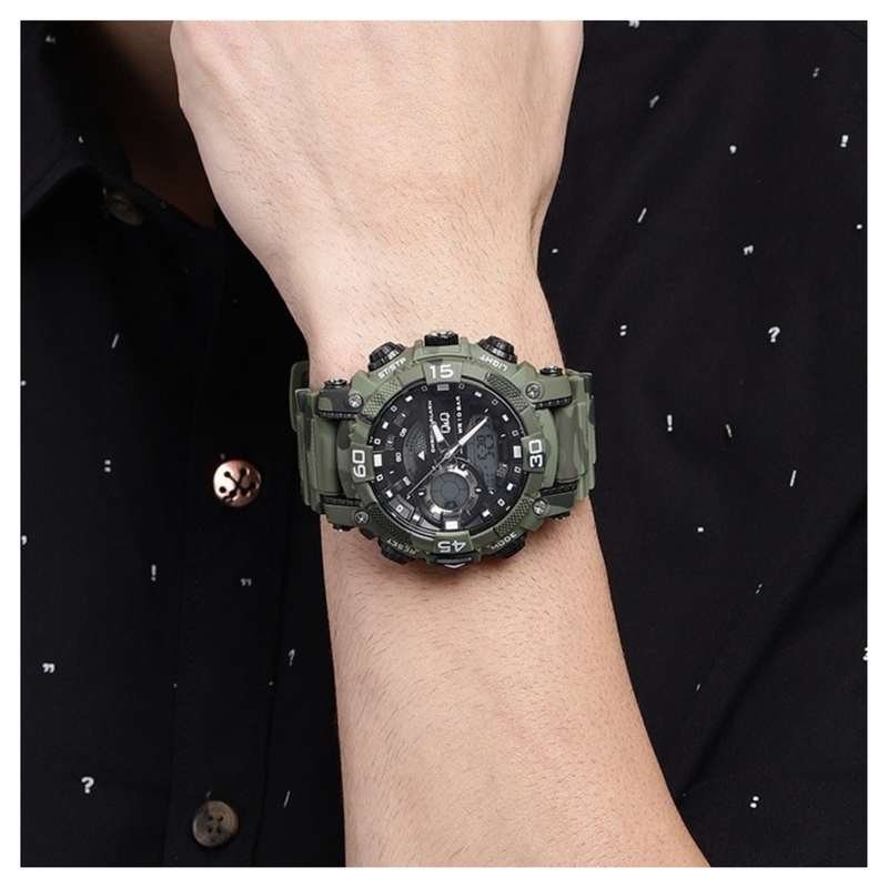 Q&Q GW87J005Y Watch