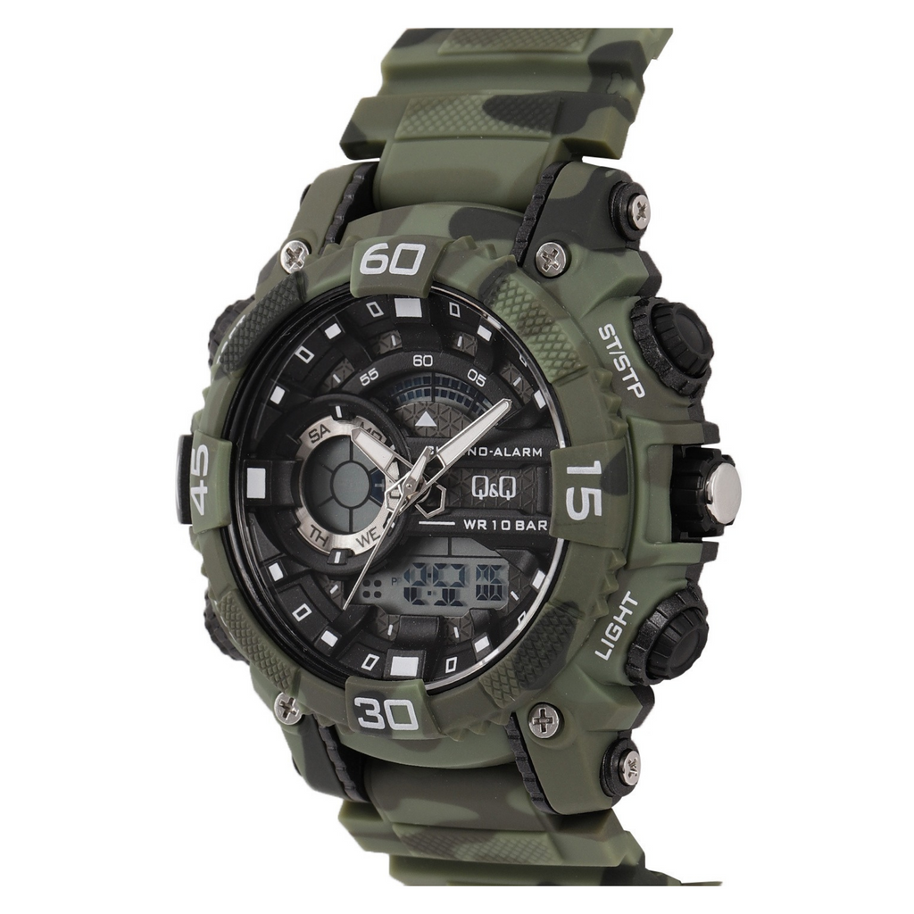 Q&Q GW87J005Y Watch