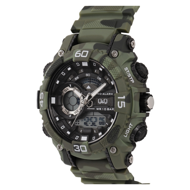 Q&Q GW87J005Y Watch