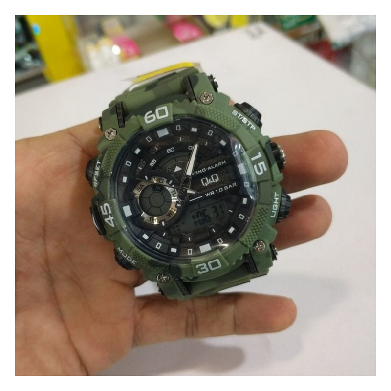 Q&Q GW87J005Y Watch
