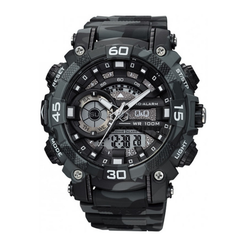 Q and deals q watch brand