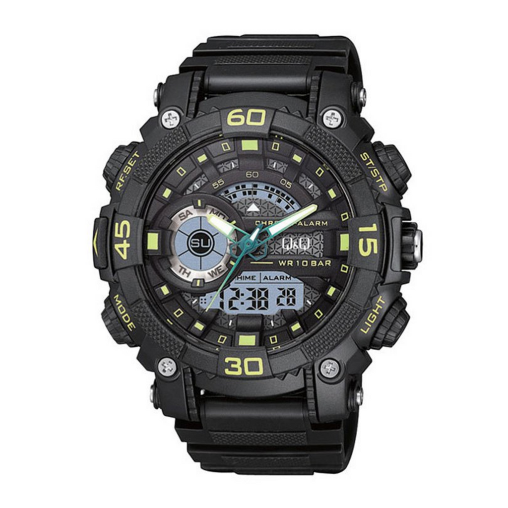 Q&Q GW87J008Y Watch