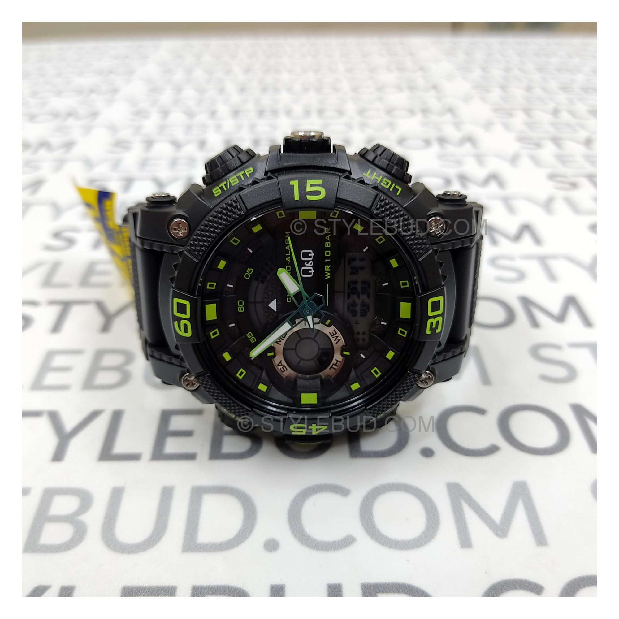 Q&Q GW87J008Y Watch