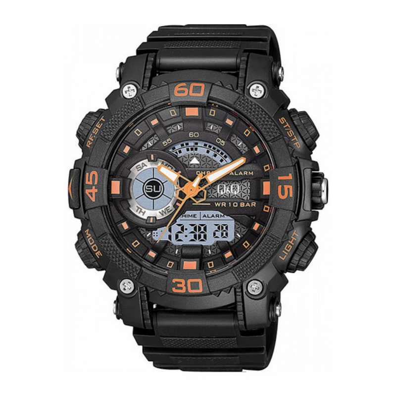 Q&Q GW87J009Y Watch