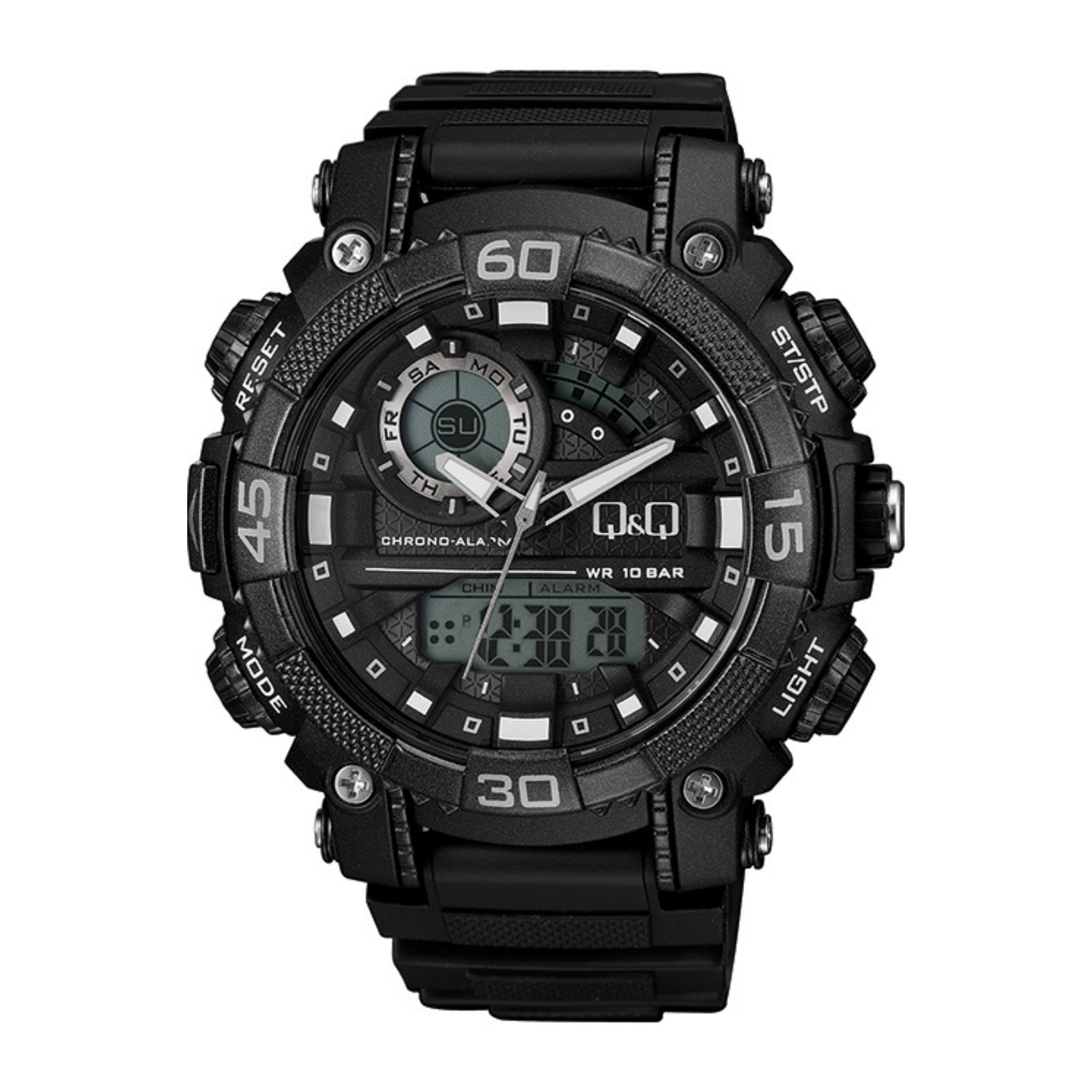 Q&Q GW87J010Y Watch