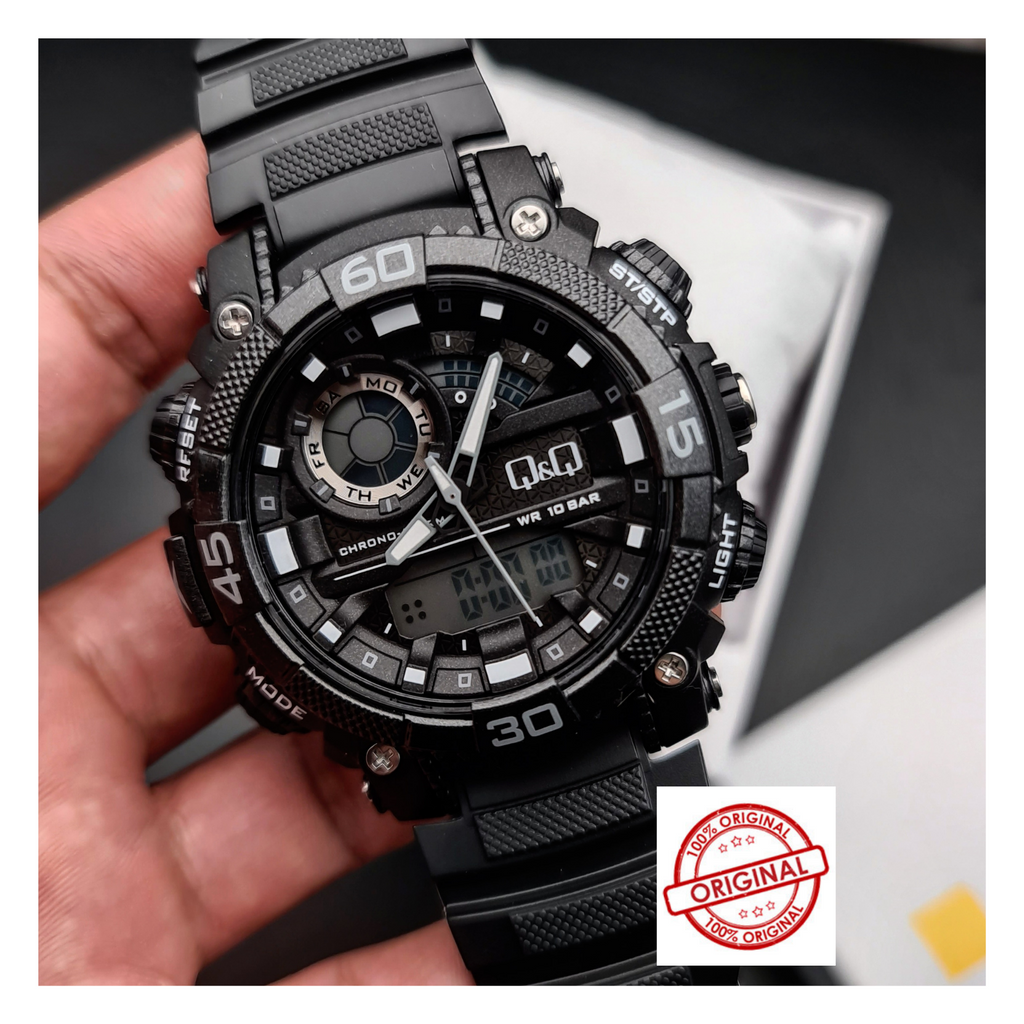 Q&Q GW87J010Y Watch