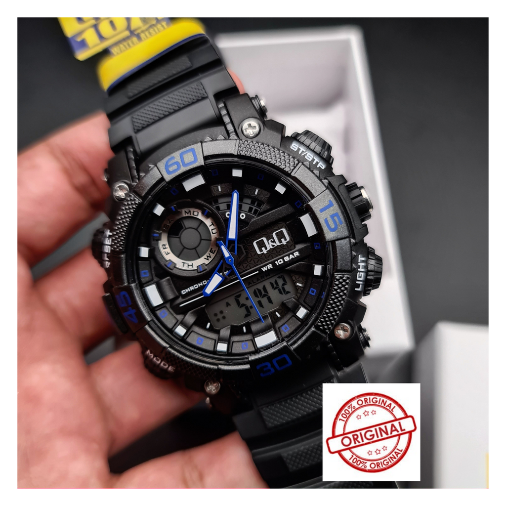 Q&Q GW87J012Y Watch