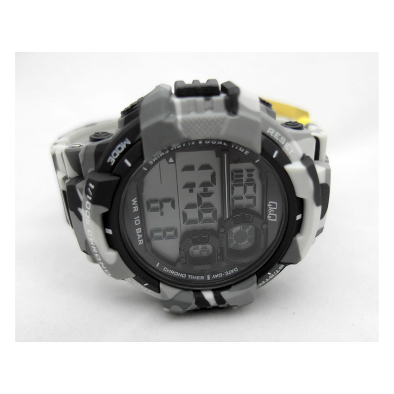 Q&q digital sales watch 10 bar