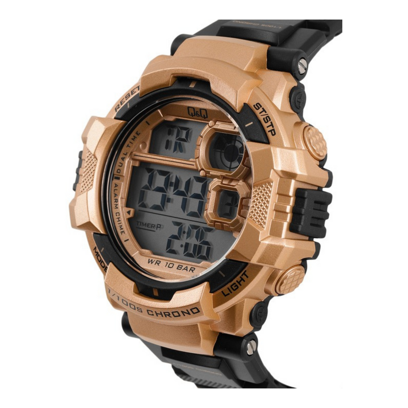 Q&q digital 2025 watch straps