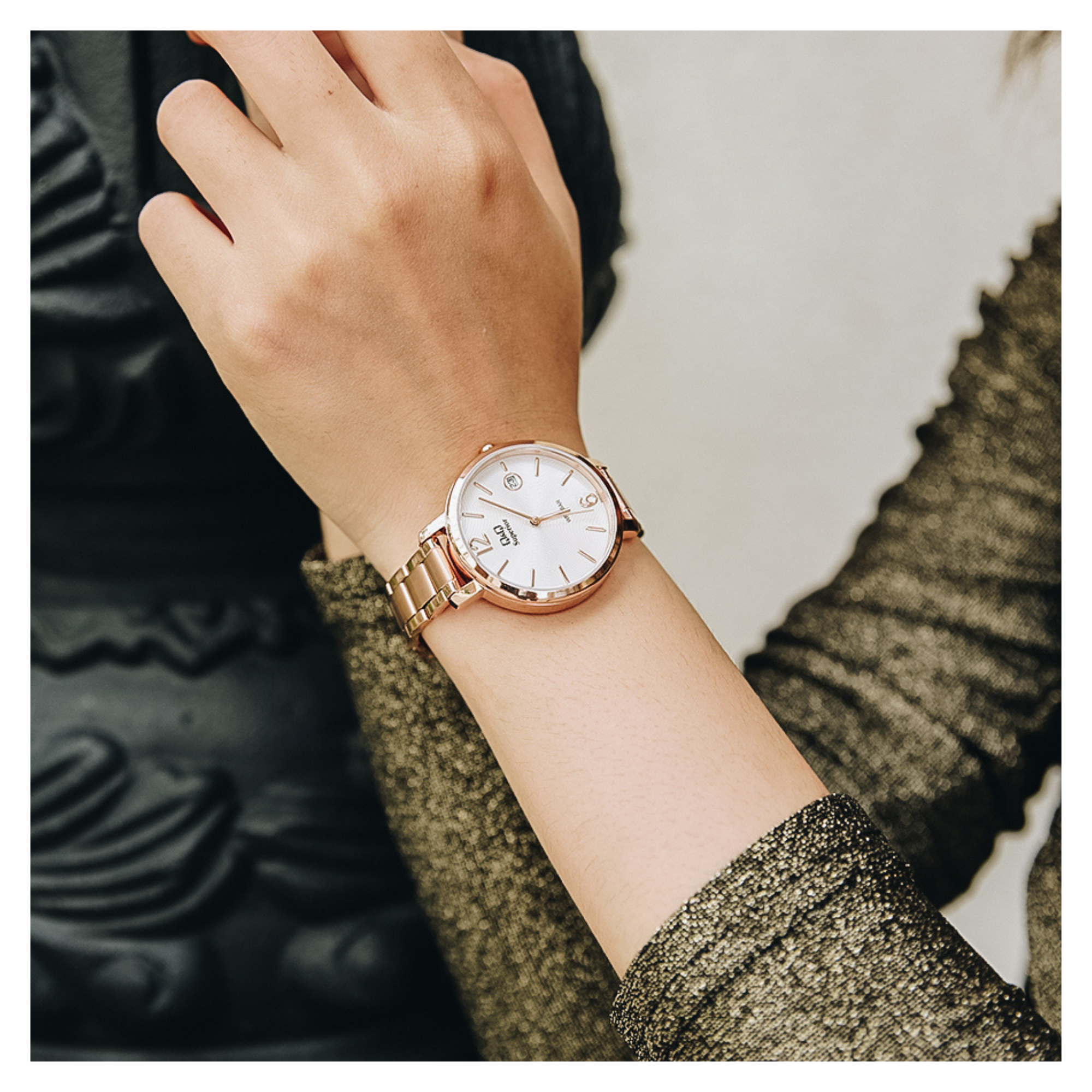 Q&Q S325J011Y Watch