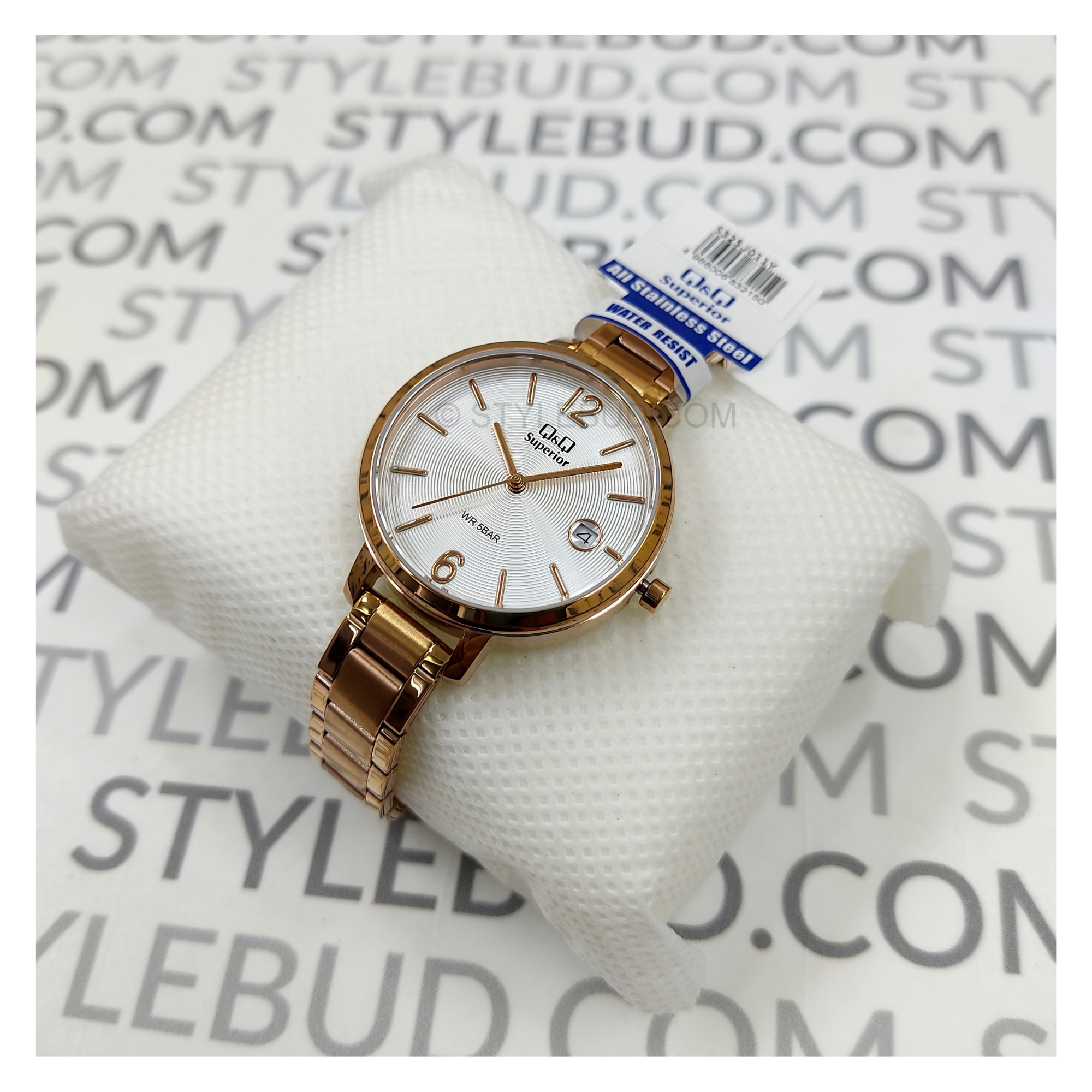 Q&Q S325J011Y Watch