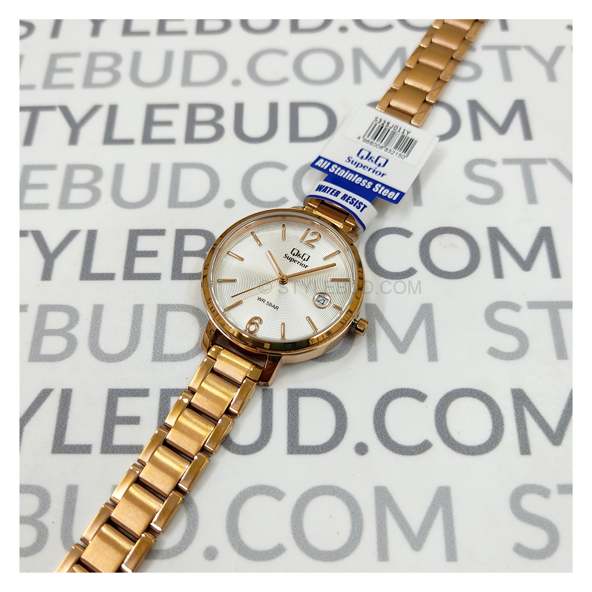Q&Q S325J011Y Watch
