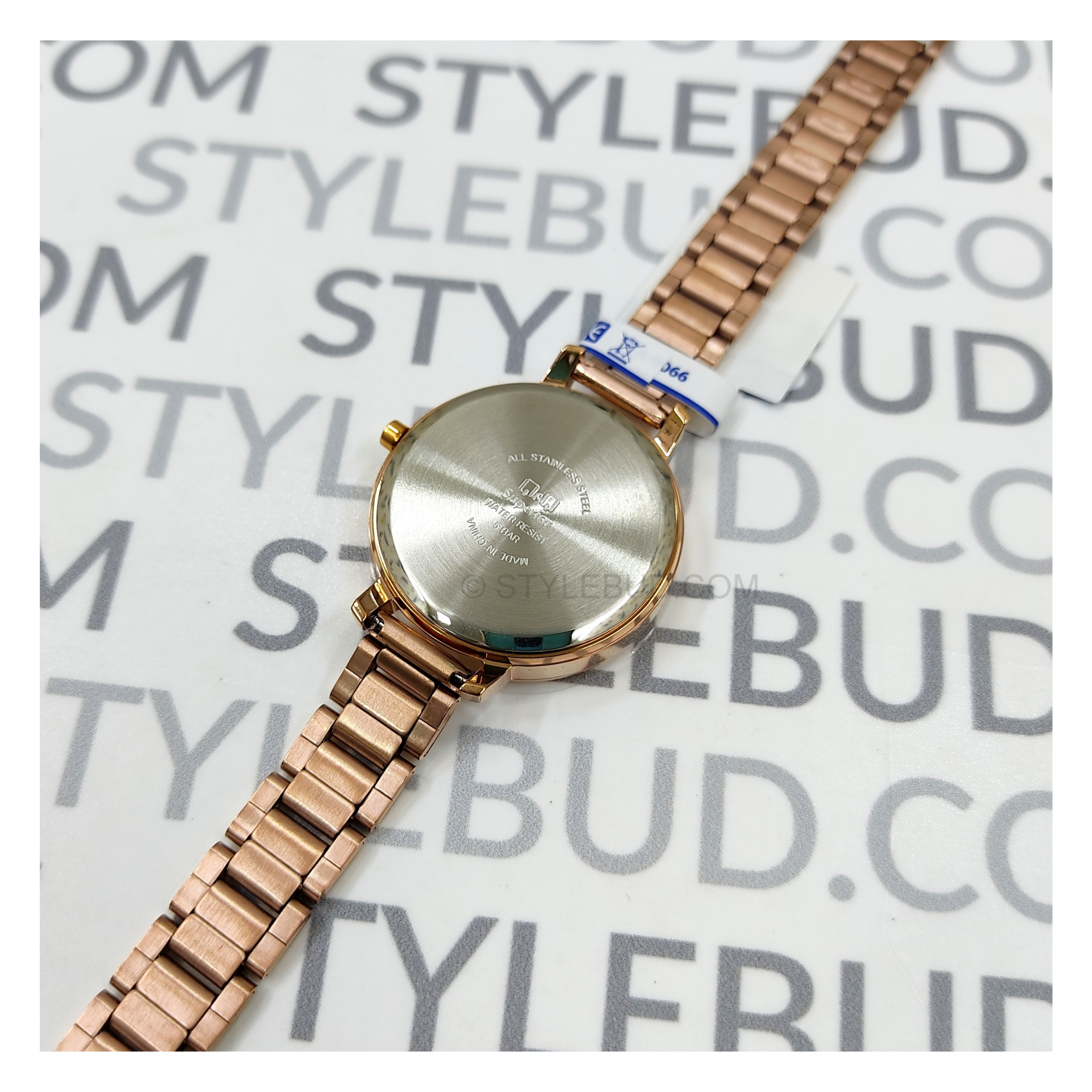 Q&Q S325J011Y Watch