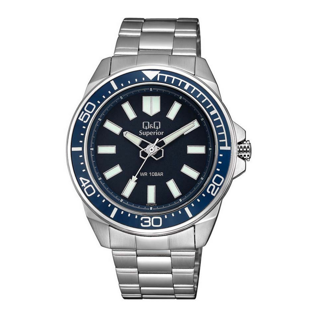 Q&Q S374J212Y Watch