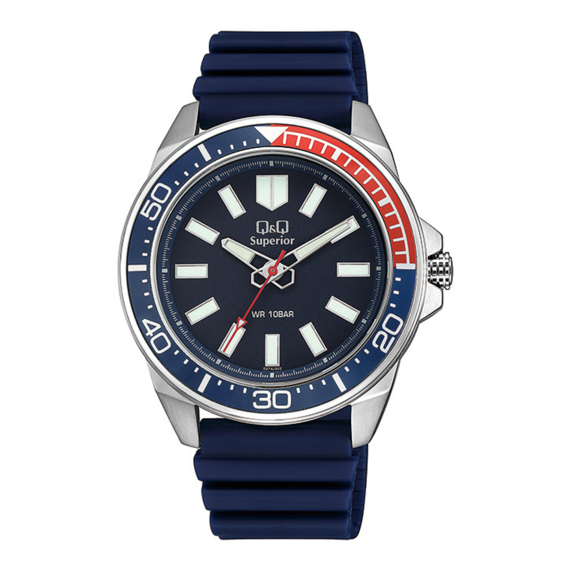 Q&Q S374J302Y Watch
