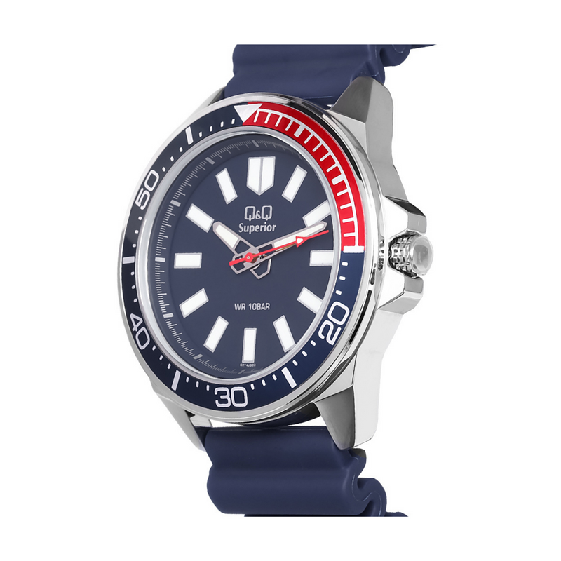 Q&Q S374J302Y Watch