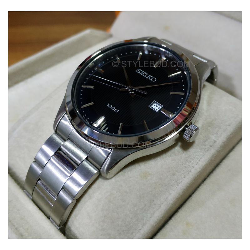 Seiko SUR051P1 Watch