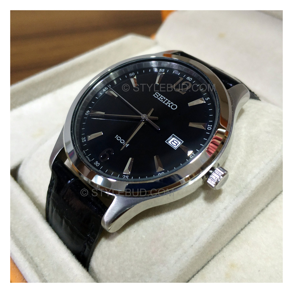 Seiko SUR055P1 Watch