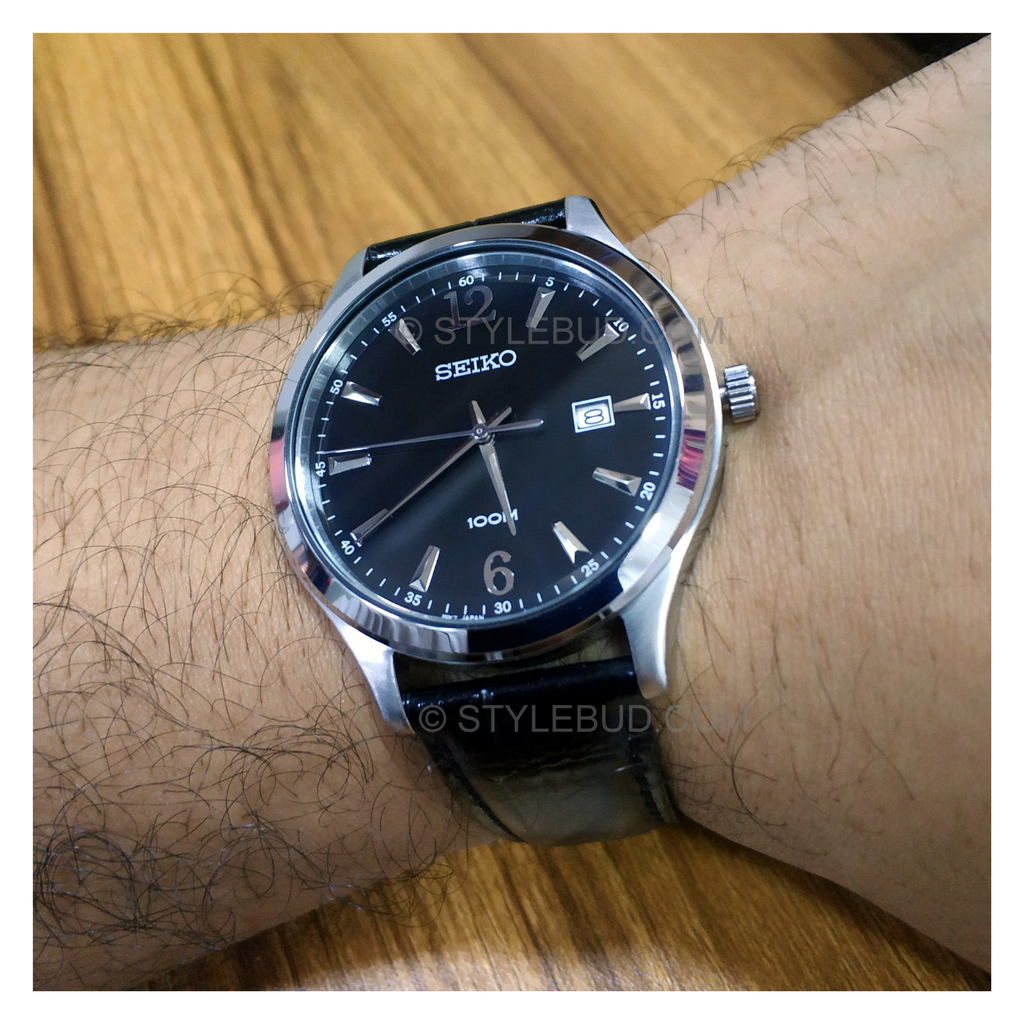 Seiko SUR055P1 Watch