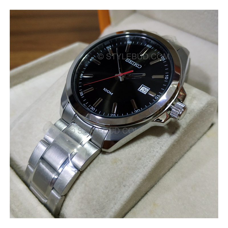 Seiko SUR061P1 Watch
