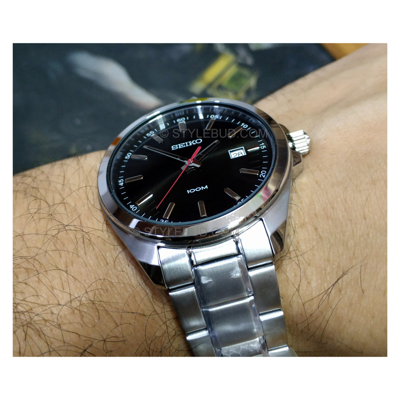 Seiko SUR061P1 Watch