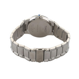 WW1085 Timex Day Date Stainless Steel Chain Watch TWEG051HH