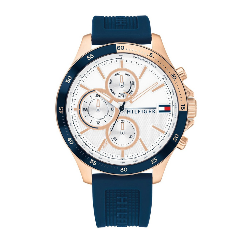 Tommy hilfiger belt watches hot sale