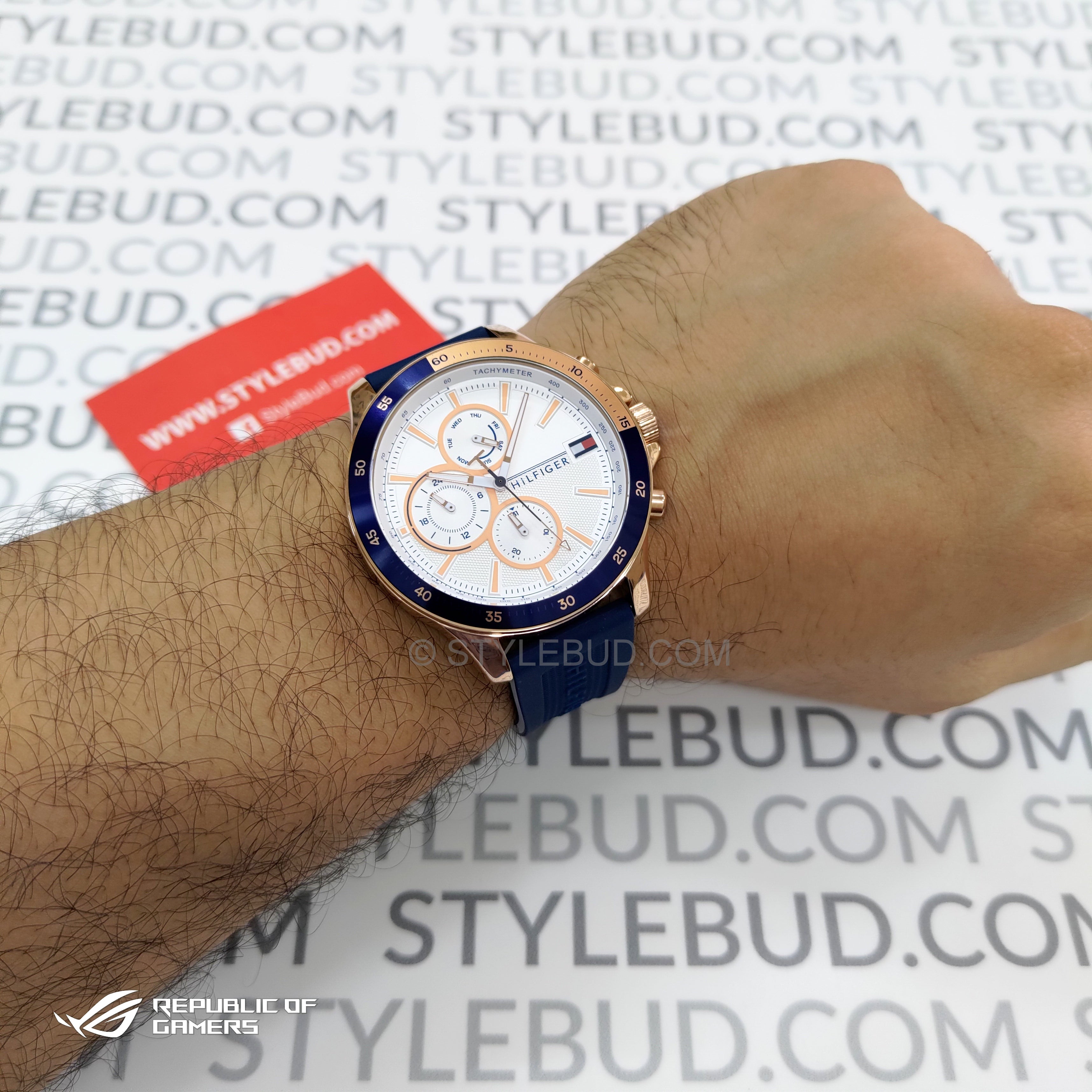 Tommy Hilfiger 1791778 Watch