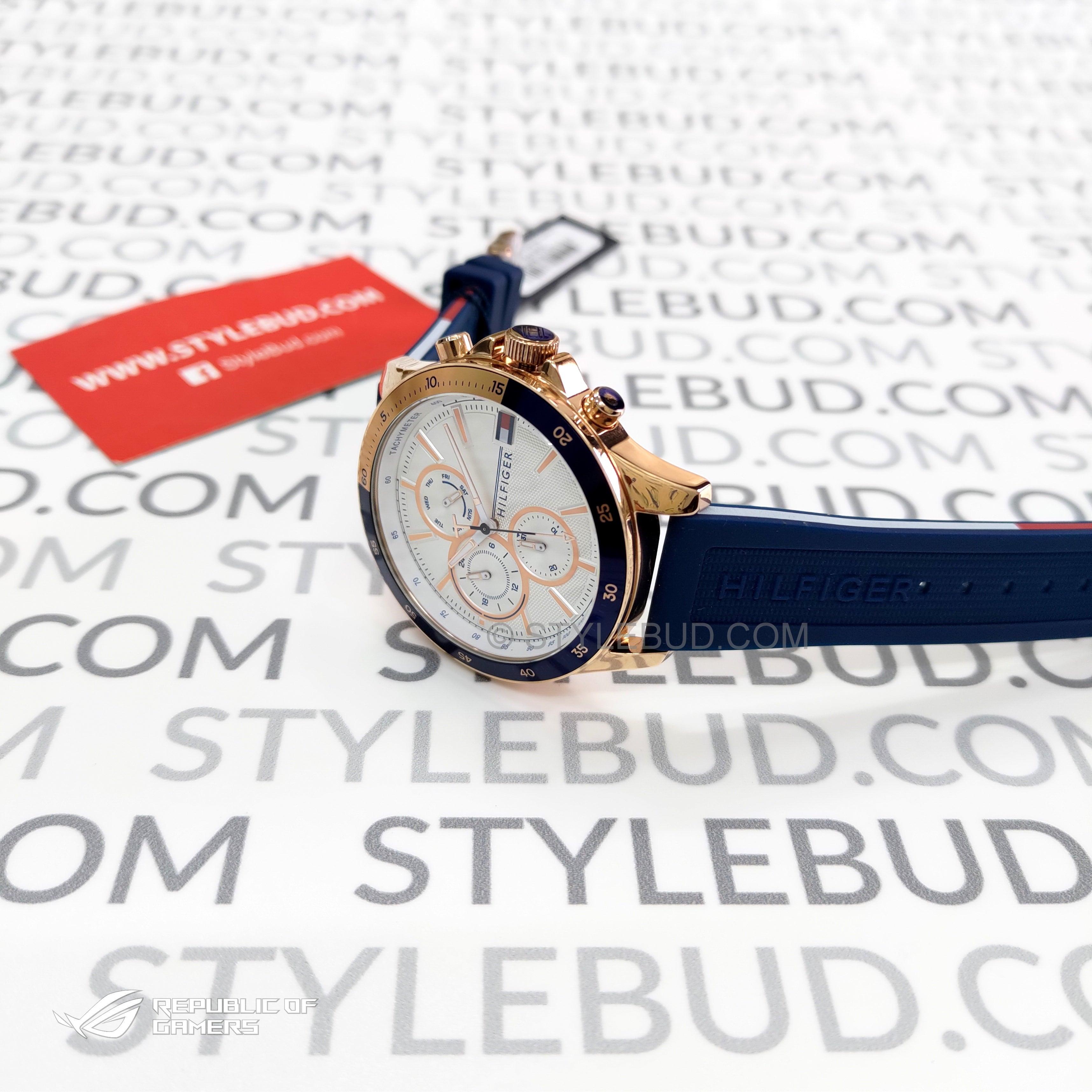 Tommy Hilfiger 1791778 Watch