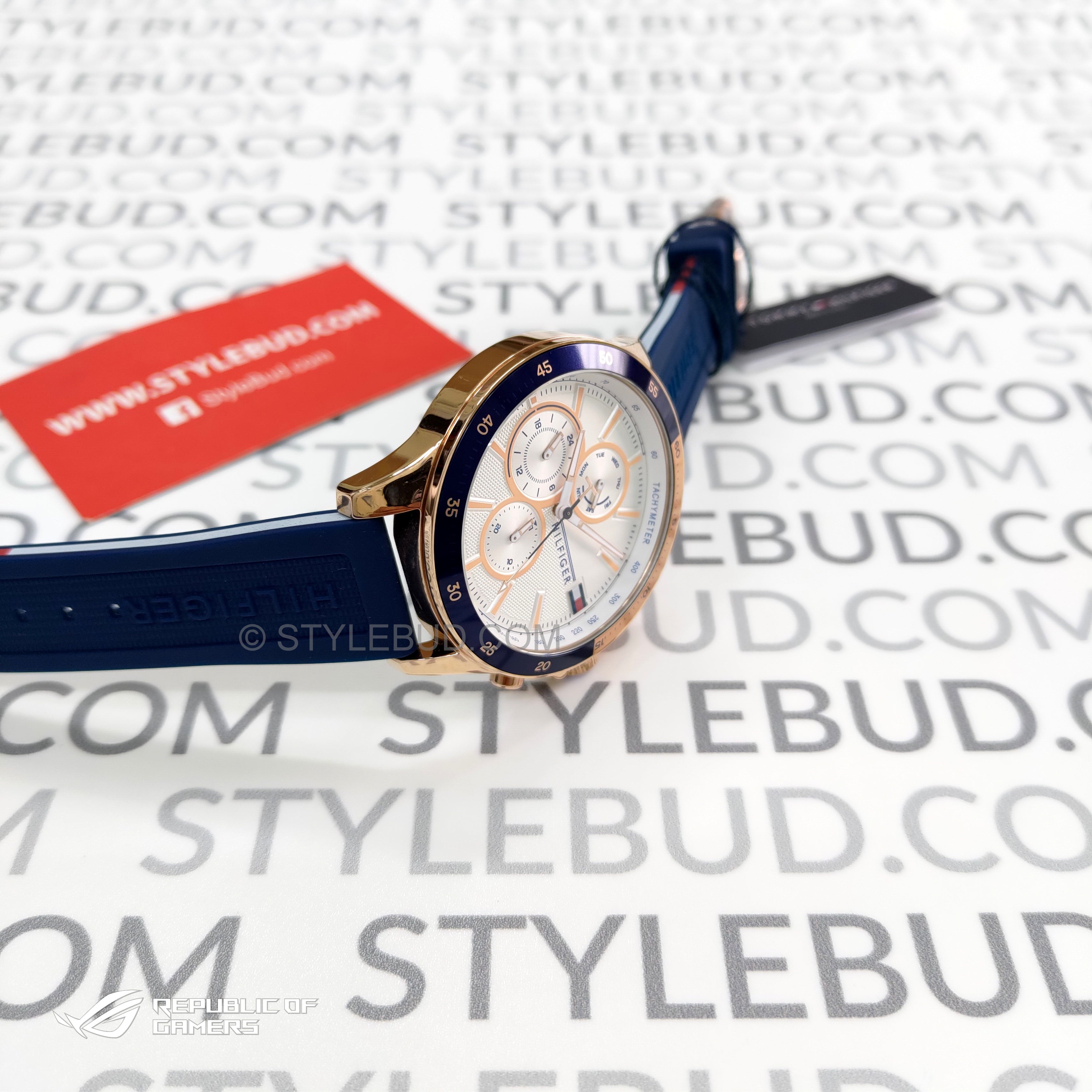 Tommy Hilfiger 1791778 Watch
