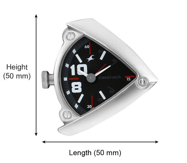 WW0005 Fastrack Biker's Leather Belt Watch 3022SL02