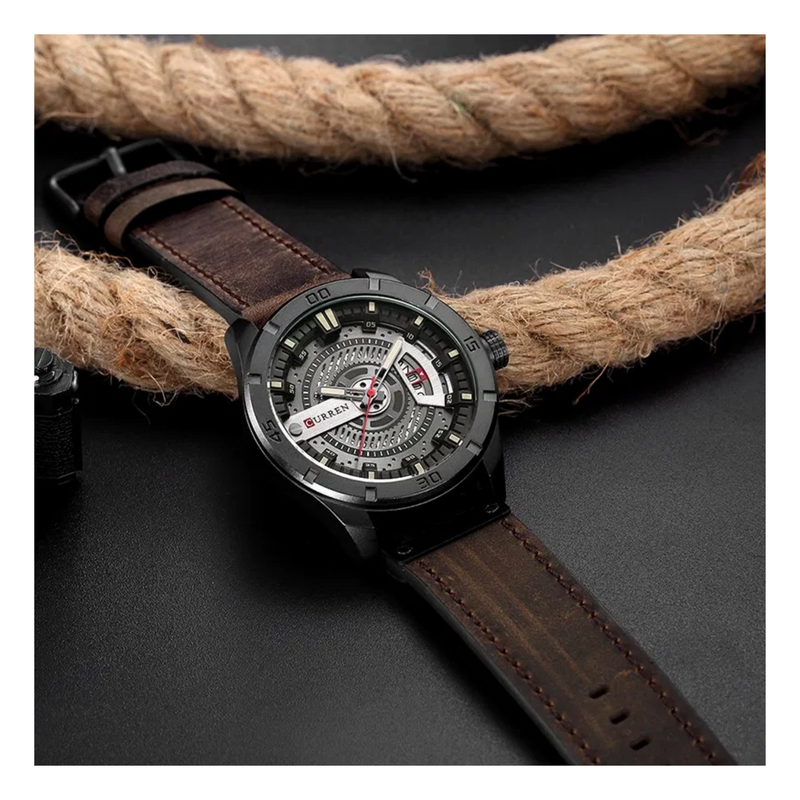 WW0048 Curren8301 Watch