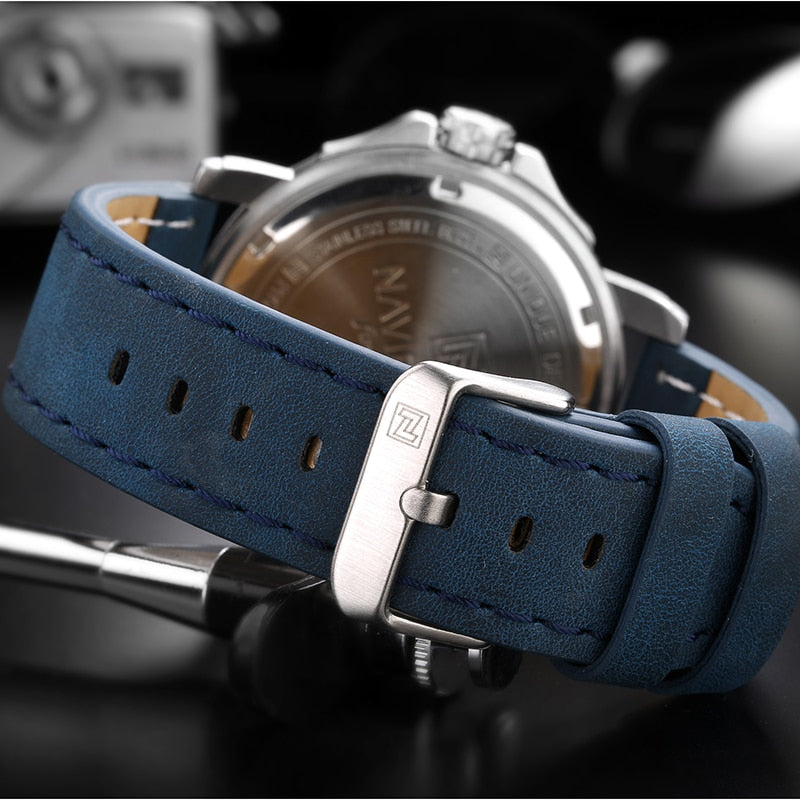 WW0060 Naviforce NF9122M Watch