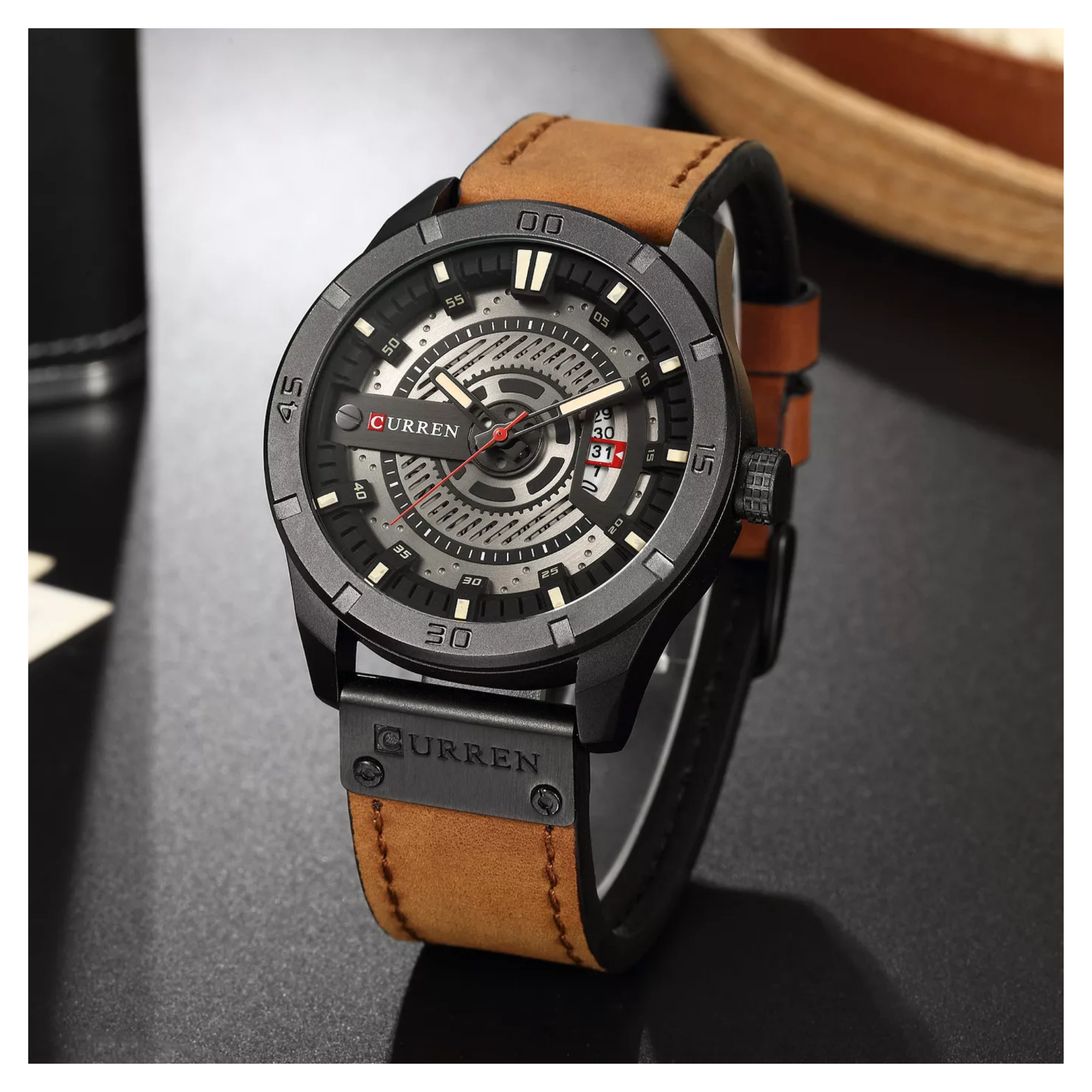WW0090 Curren 8301 Watch