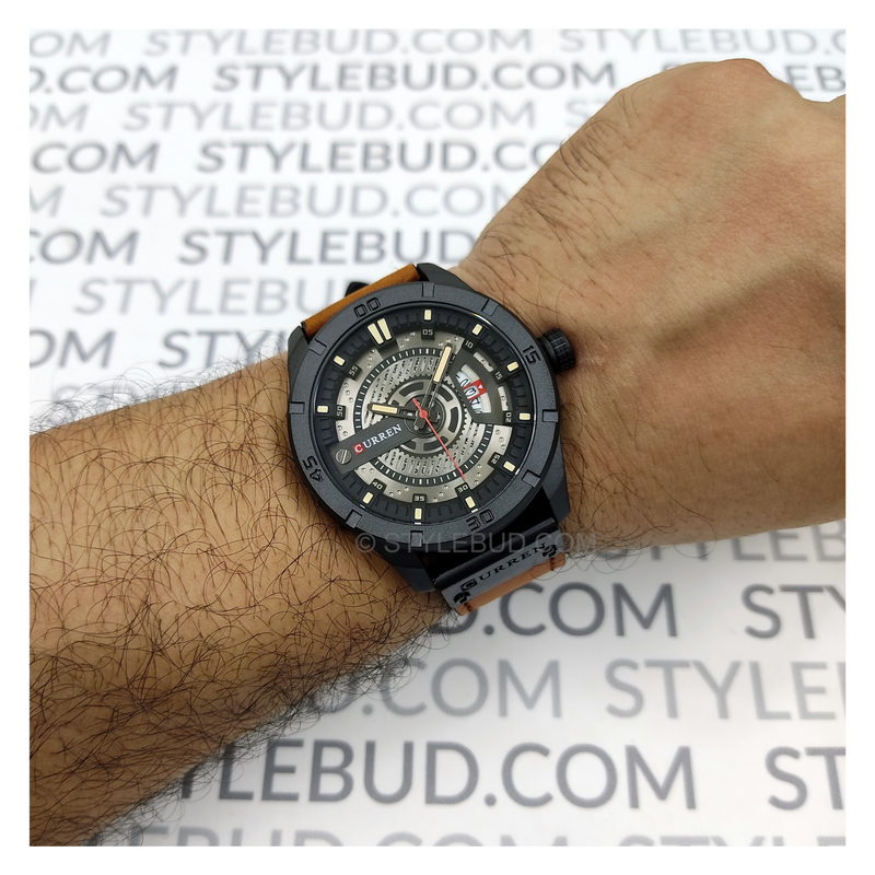 WW0090 Curren 8301 Watch