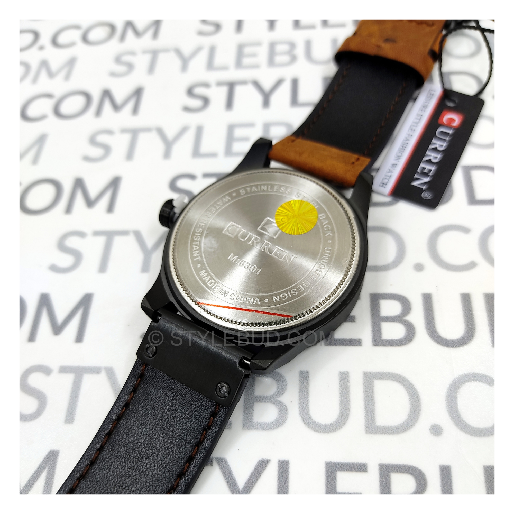 WW0090 Curren 8301 Watch