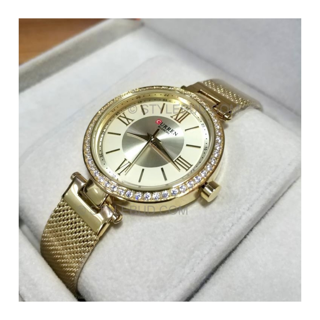 WW0189 Curren C9011L Watch