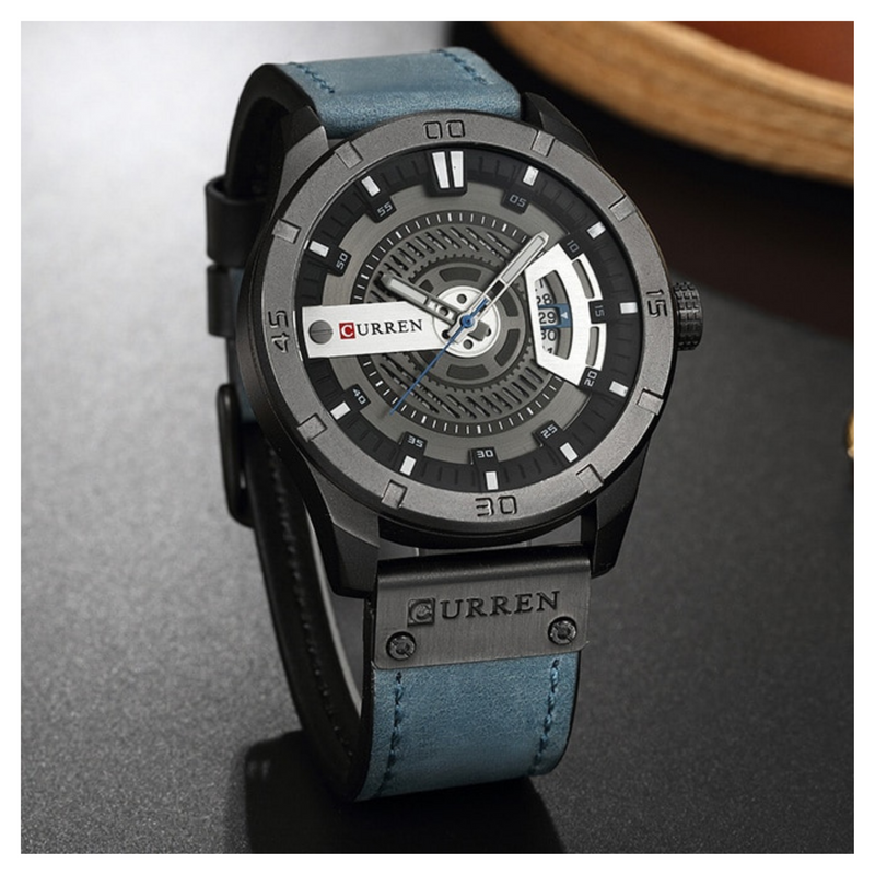 WW0194 Curren 8301 Watch