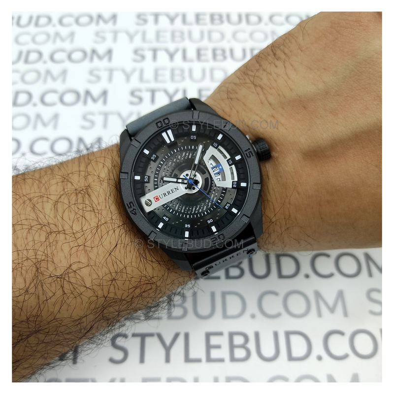 WW0194 Curren 8301 Watch