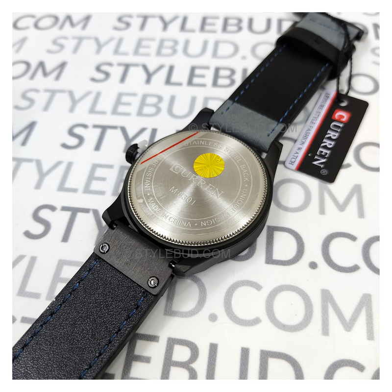 WW0194 Curren 8301 Watch