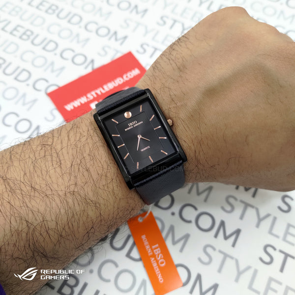 WW0273 IBSO B2232G Watch