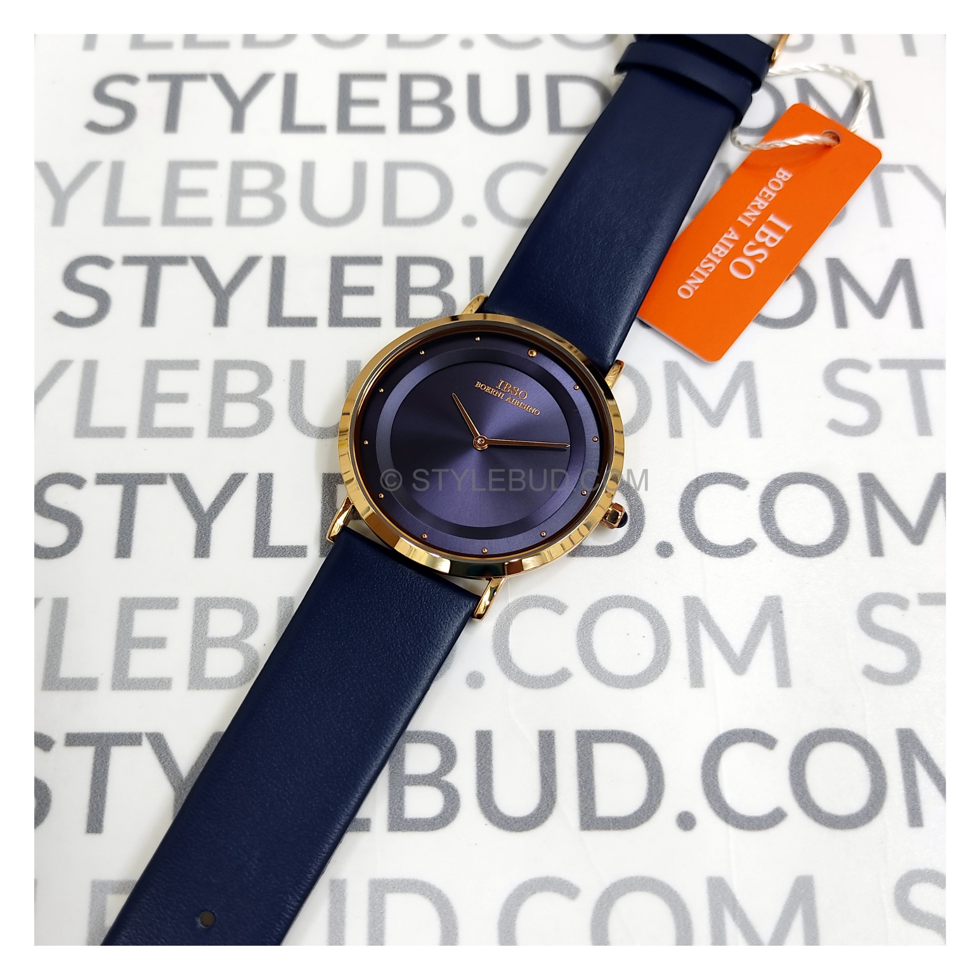 WW0478 IBSO S8160G Watch