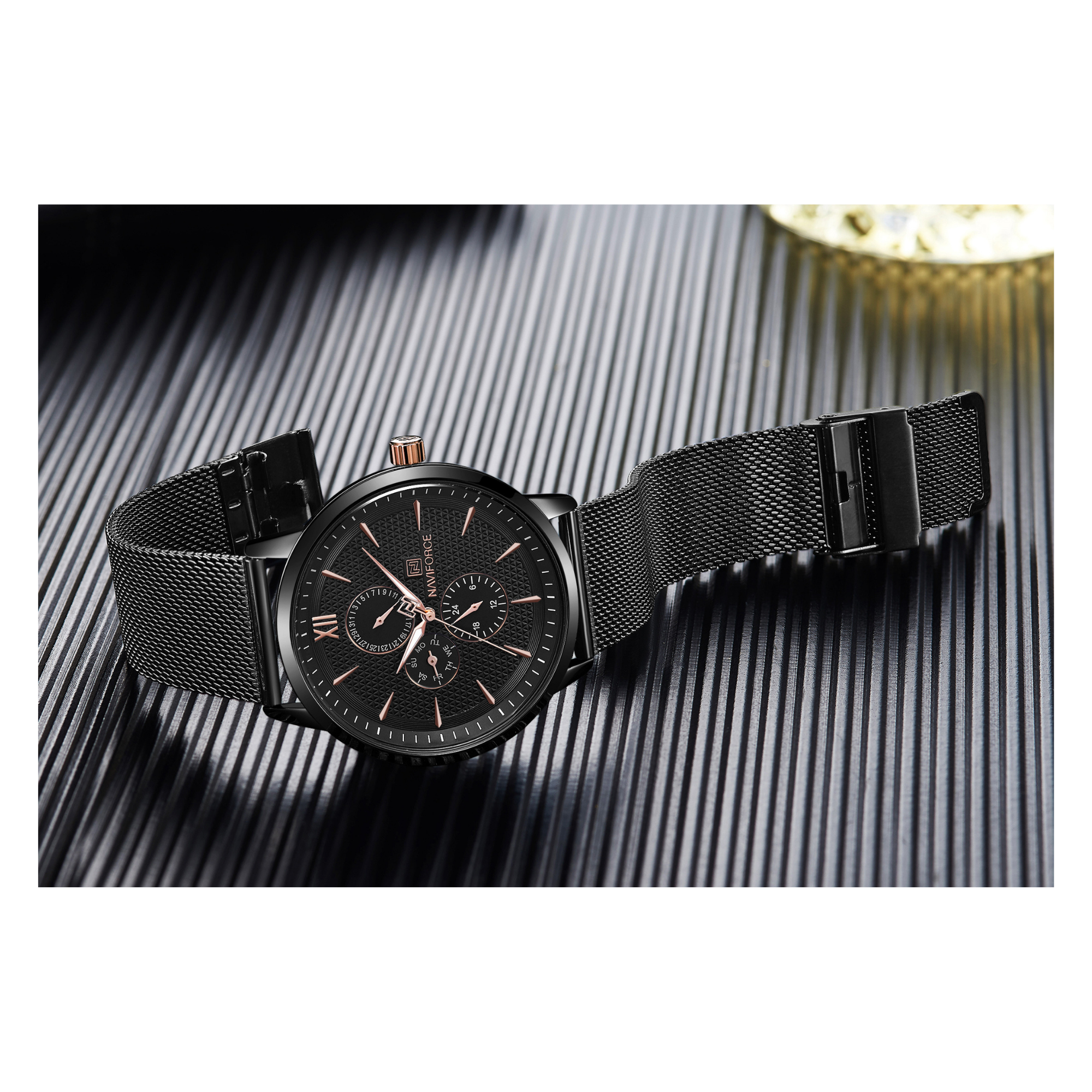 WW0500 Naviforce NF3003M Watch