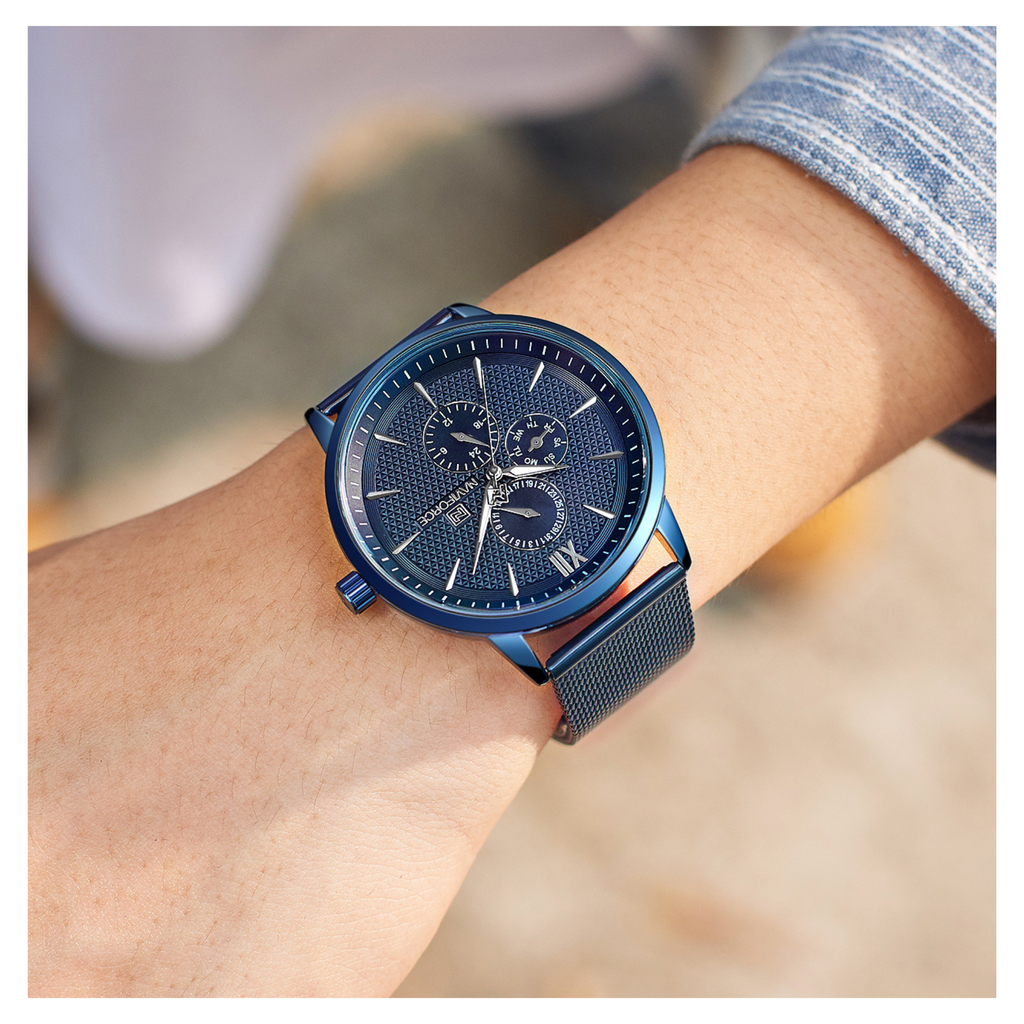 WW0501 Naviforce NF3003M Watch