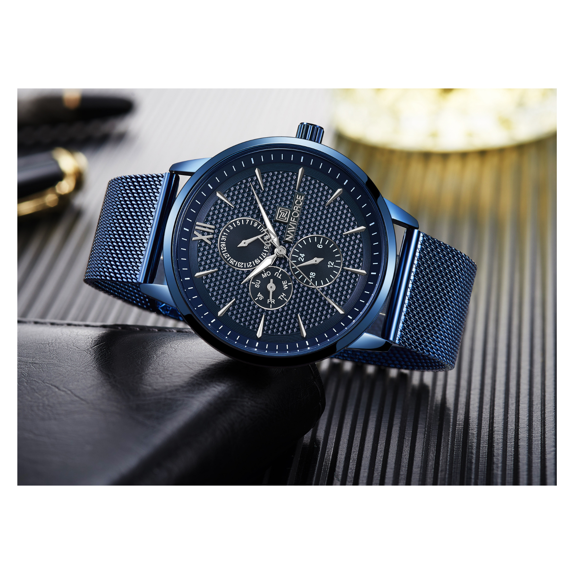 WW0501 Naviforce NF3003M Watch